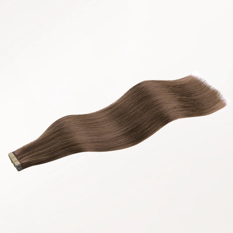 Ash Brown (5) Tape-Ins 50g - Image 4