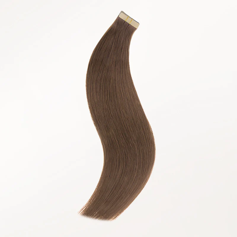 Ash Brown (5) Tape-Ins 50g - Image 7