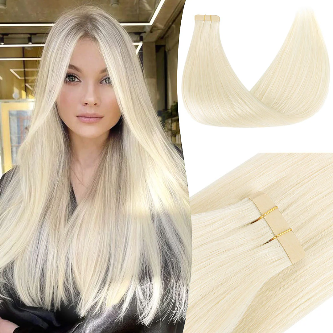 Tape-Ins Hair Extensions - Image 16