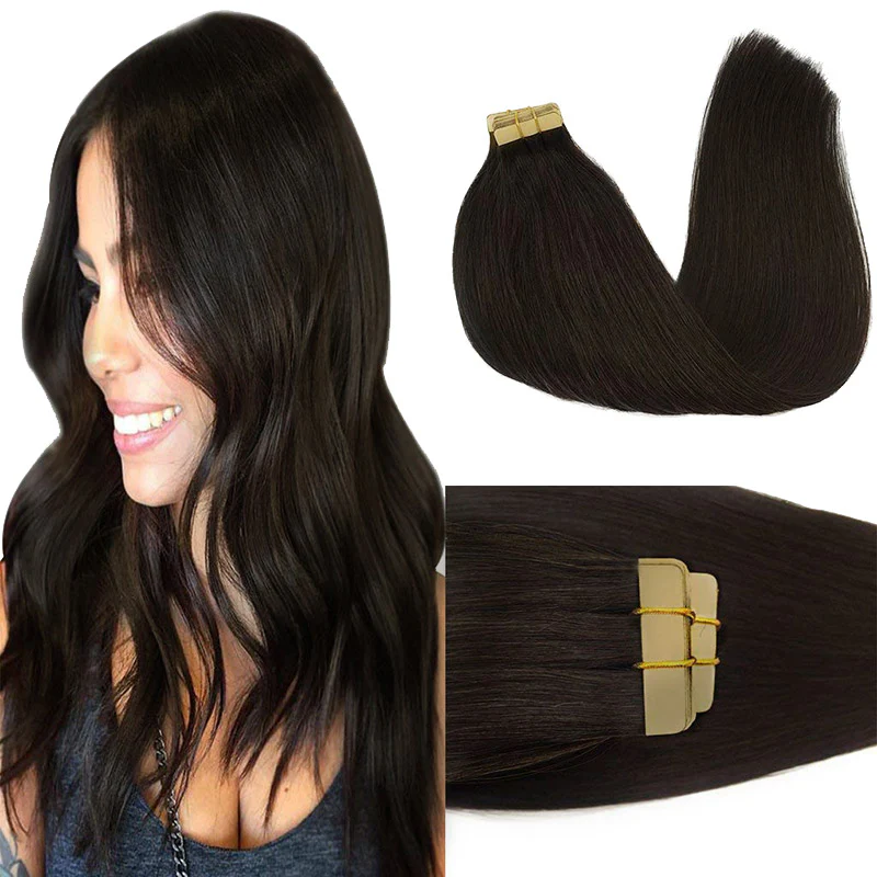 Tape-Ins Hair Extensions - Image 20