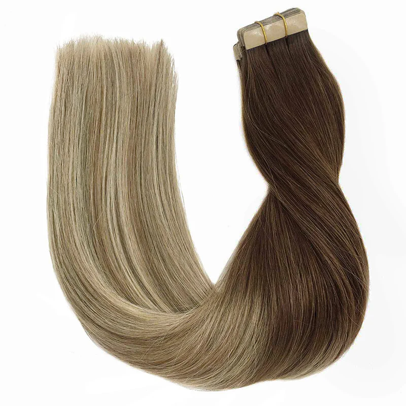Tape-Ins Hair Extensions - Image 6
