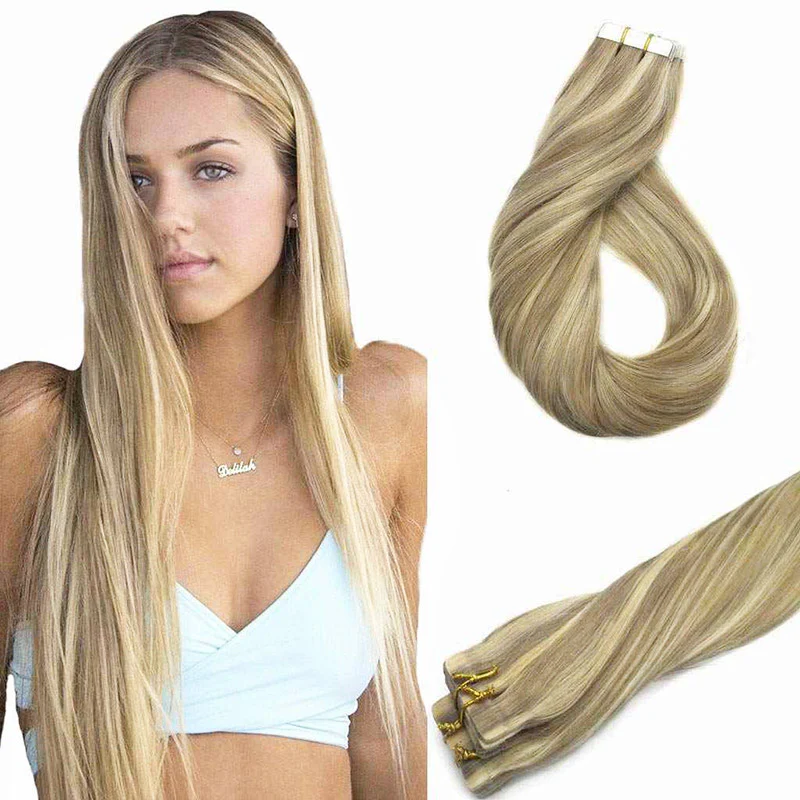 Tape-Ins Hair Extensions - Image 13