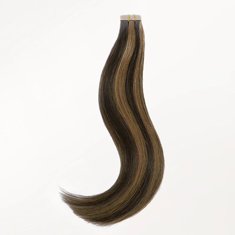 Tape-Ins Hair Extensions Highlights - Image 7