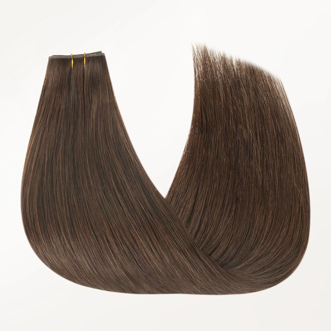 Chocolate Brown (4A) Butterfly Weft Set - Image 6