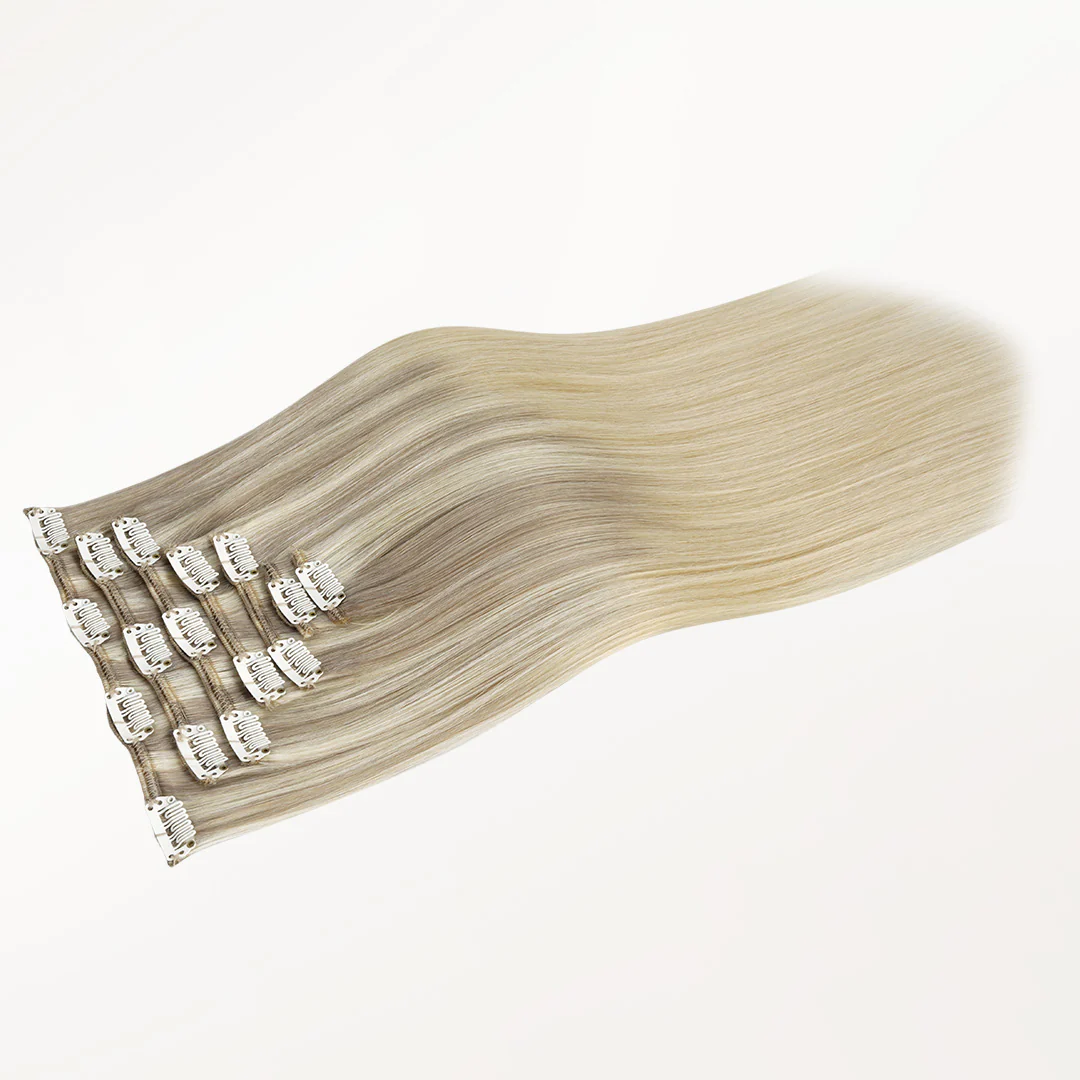 Classic Clip in Hair Extensions - Image 112