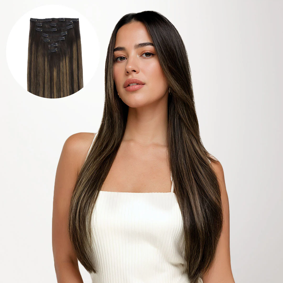 Classic Clip in Hair Extensions - Image 54