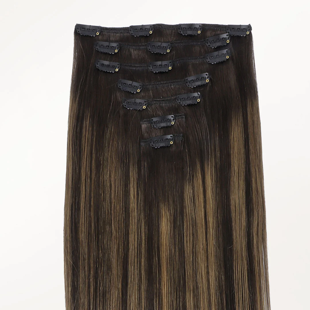 Classic Clip in Hair Extensions - Image 56
