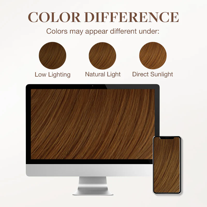 Copper (350) Classic Clip-Ins (120g-130g) - Image 9