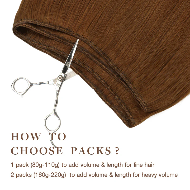 Copper(350) Sew-in Weft Set - Image 4