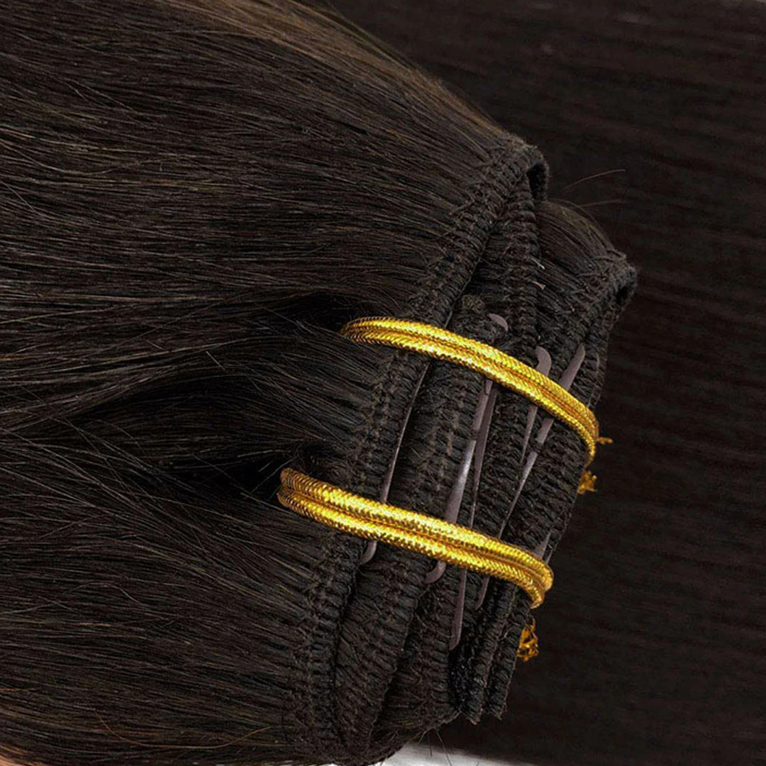 Classic Clip in Hair Extensions - Image 24
