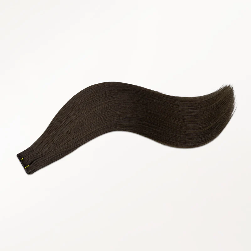 Dark Brown (2) Invisi Edge Tape-Ins 50g - Image 8