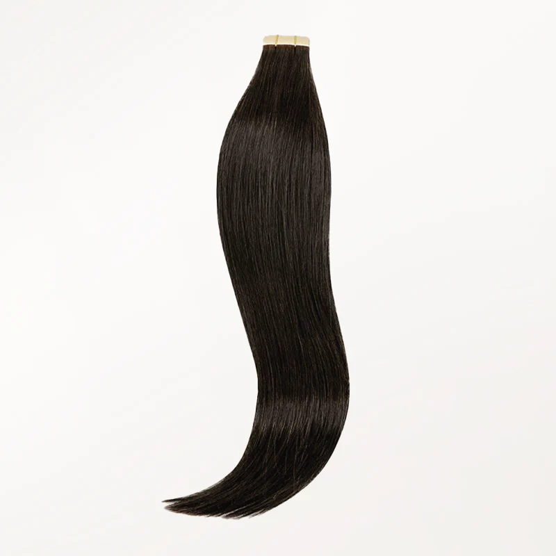 Dark Brown (2) Tape-Ins 50g - Image 5