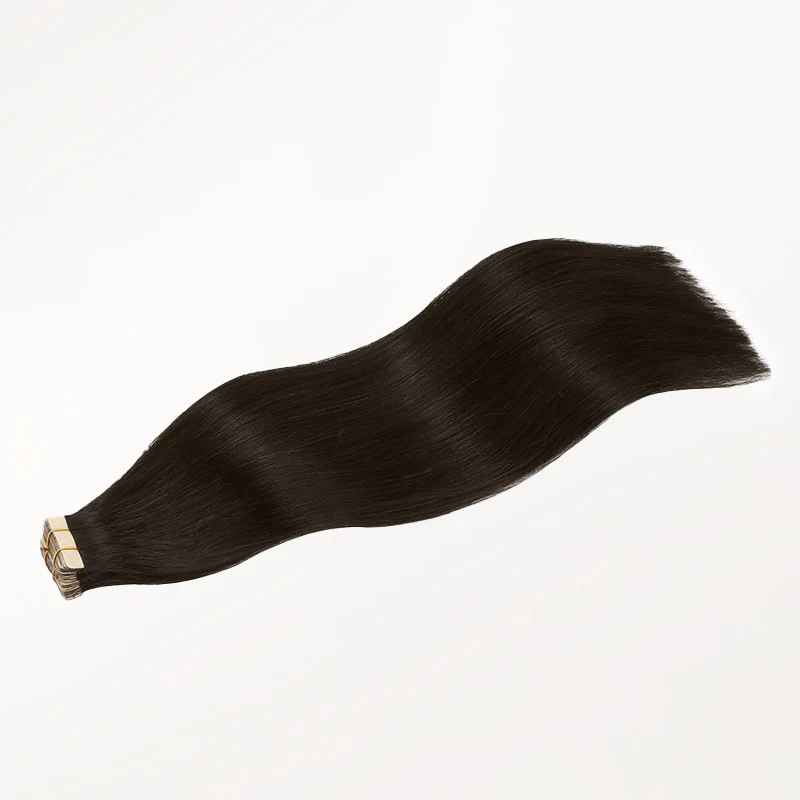 Dark Brown (2) Tape-Ins 50g - Image 4