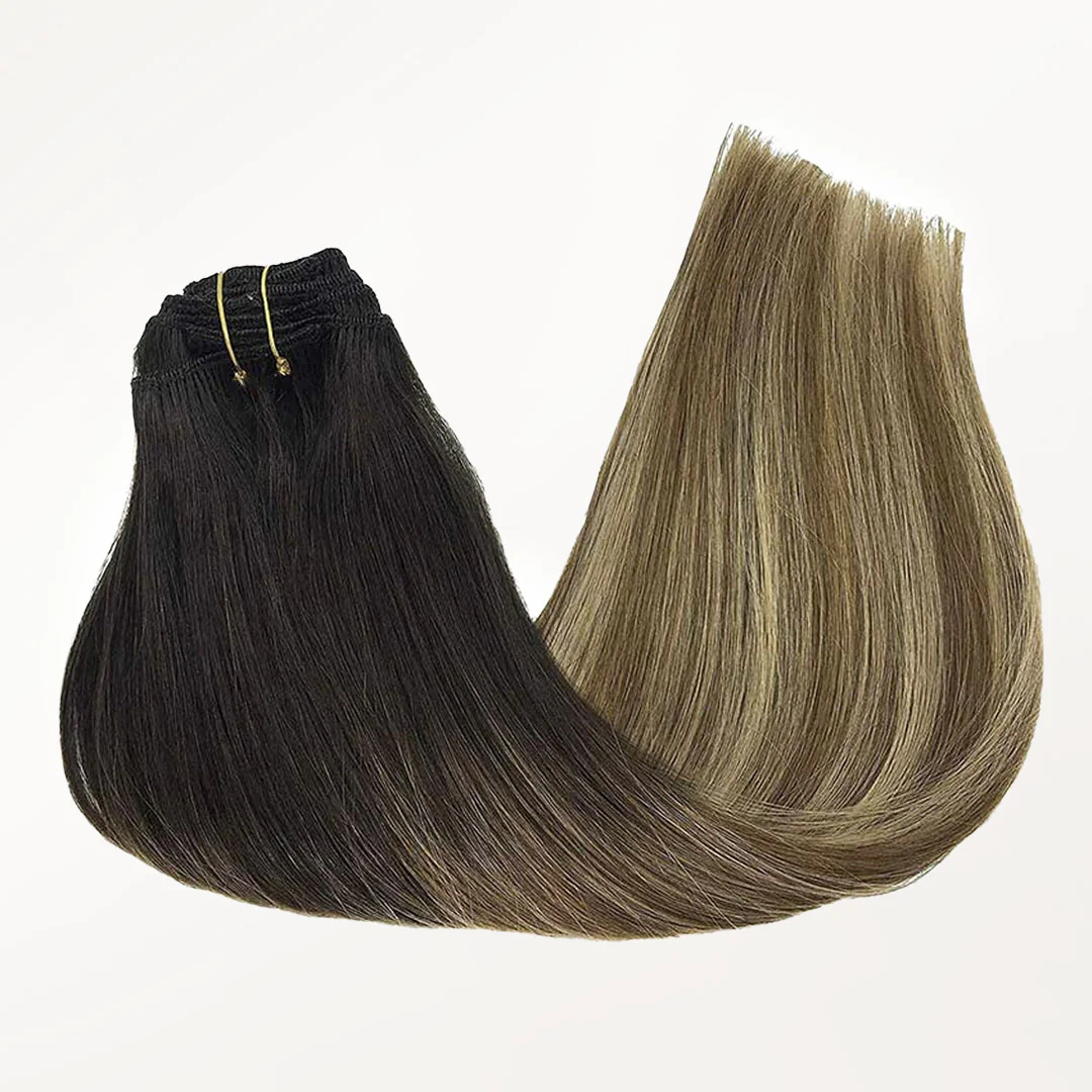 Classic Clip in Hair Extensions-1 - Image 71