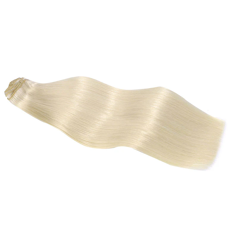 Double Drawn Classic Clip ins - Image 4