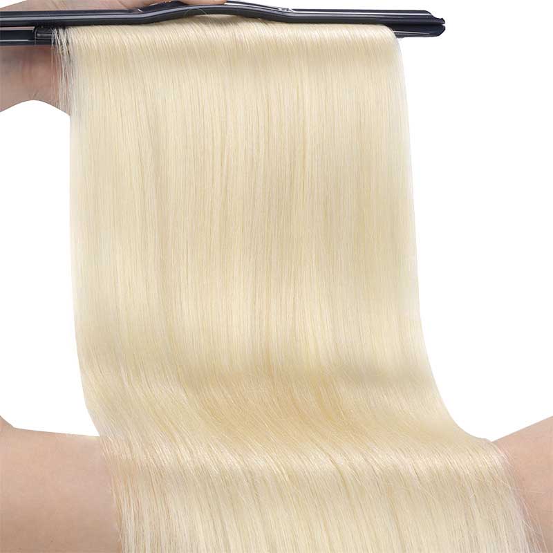 Double Drawn Classic Clip ins - Image 6