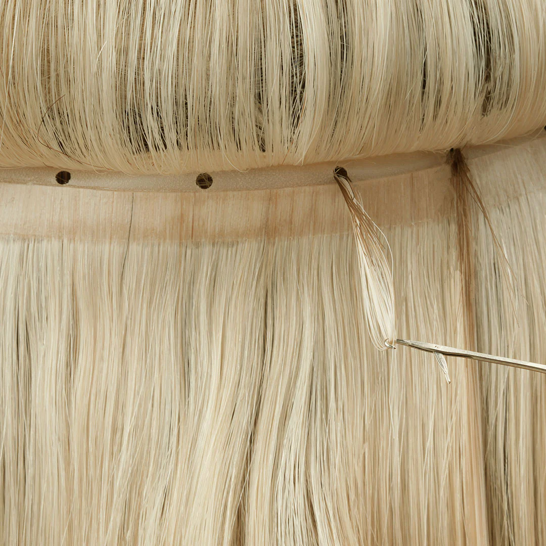 Dark Brown (2) Butterfly Weft Set - Image 7