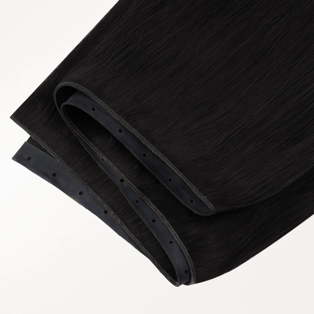 Jet Black (1) Butterfly Weft Set - Image 3