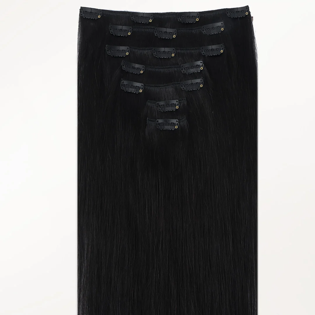 Classic Clip in Hair Extensions - Image 6