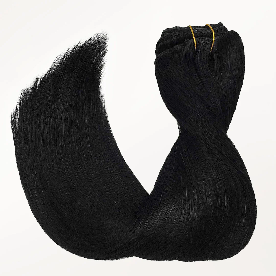 Classic Clip in Hair Extensions - Image 7