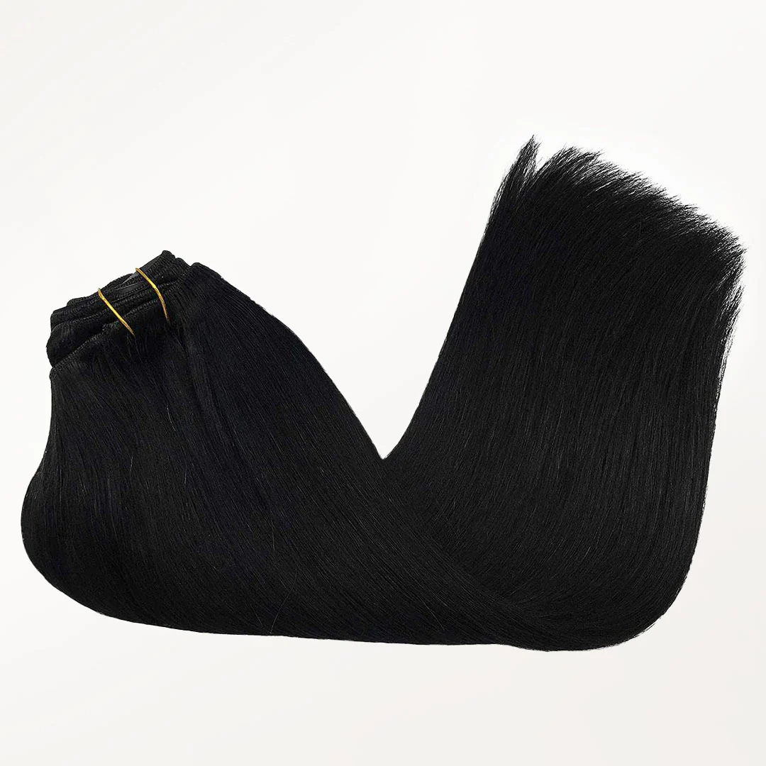 Classic Clip in Hair Extensions - Image 10