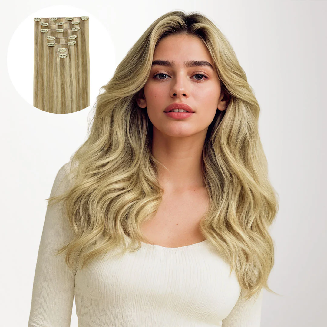 Classic Clip in Hair Extensions - Image 94