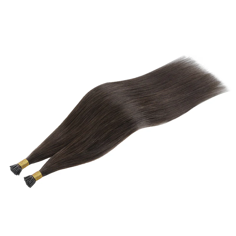Light Brown (2A) I-Tip Set - Image 4