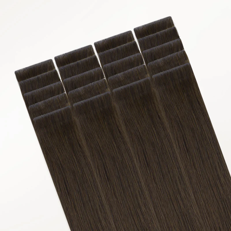 Light Brown (2A) Invisi Edge Tape-Ins 50g - Image 7