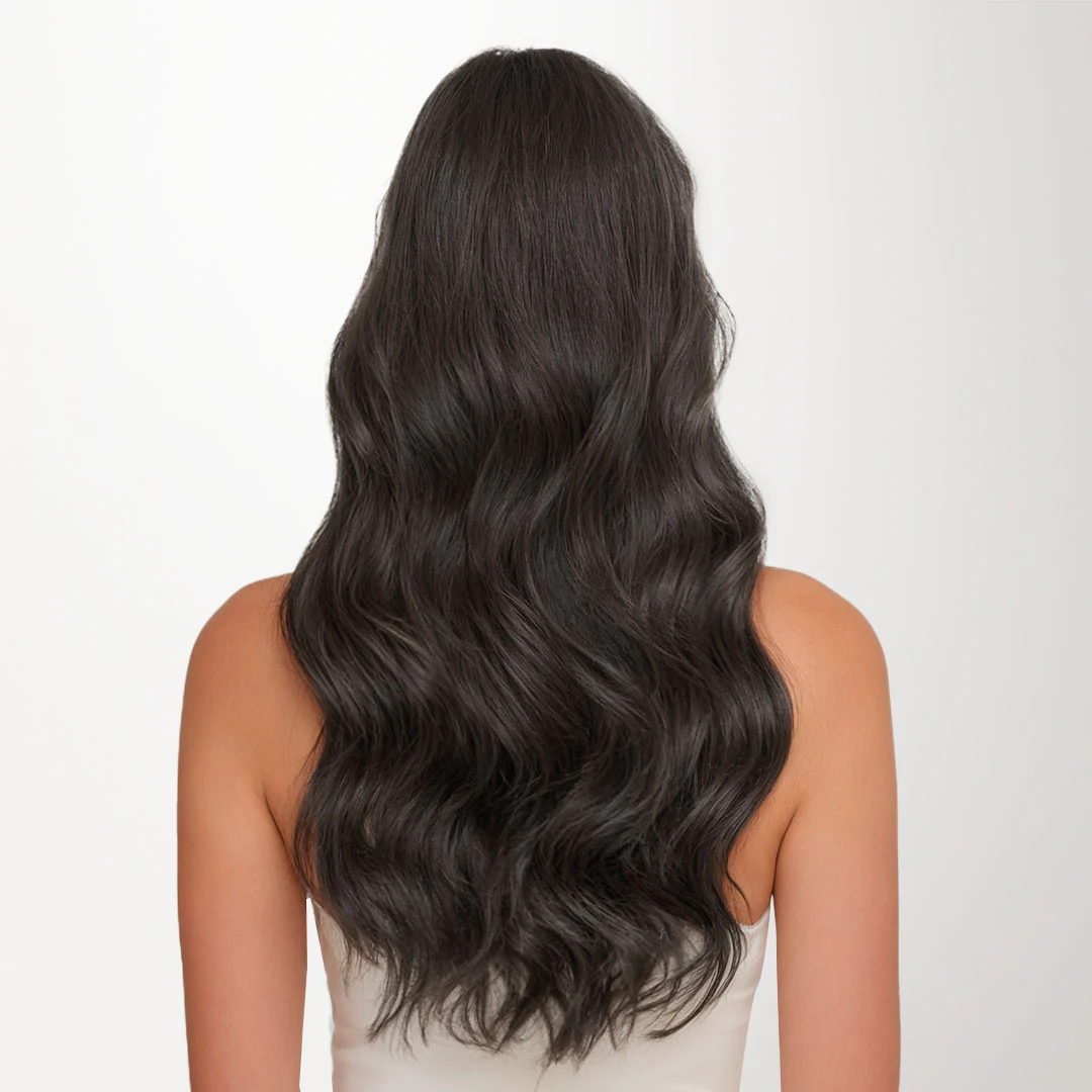 Mocha Brown (1C) Classic Clip-Ins 120g [Clearance] - Image 2