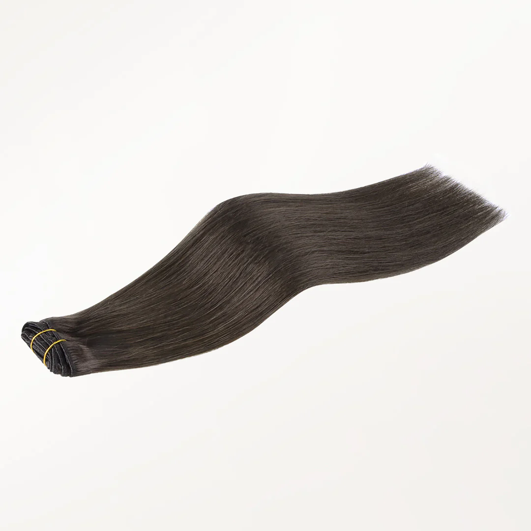 Mocha Brown (1C) Classic Clip-Ins 120g [Clearance] - Image 6