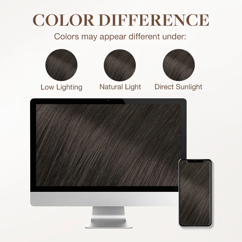Mocha Brown (1C) Tape-Ins 50g - Image 11