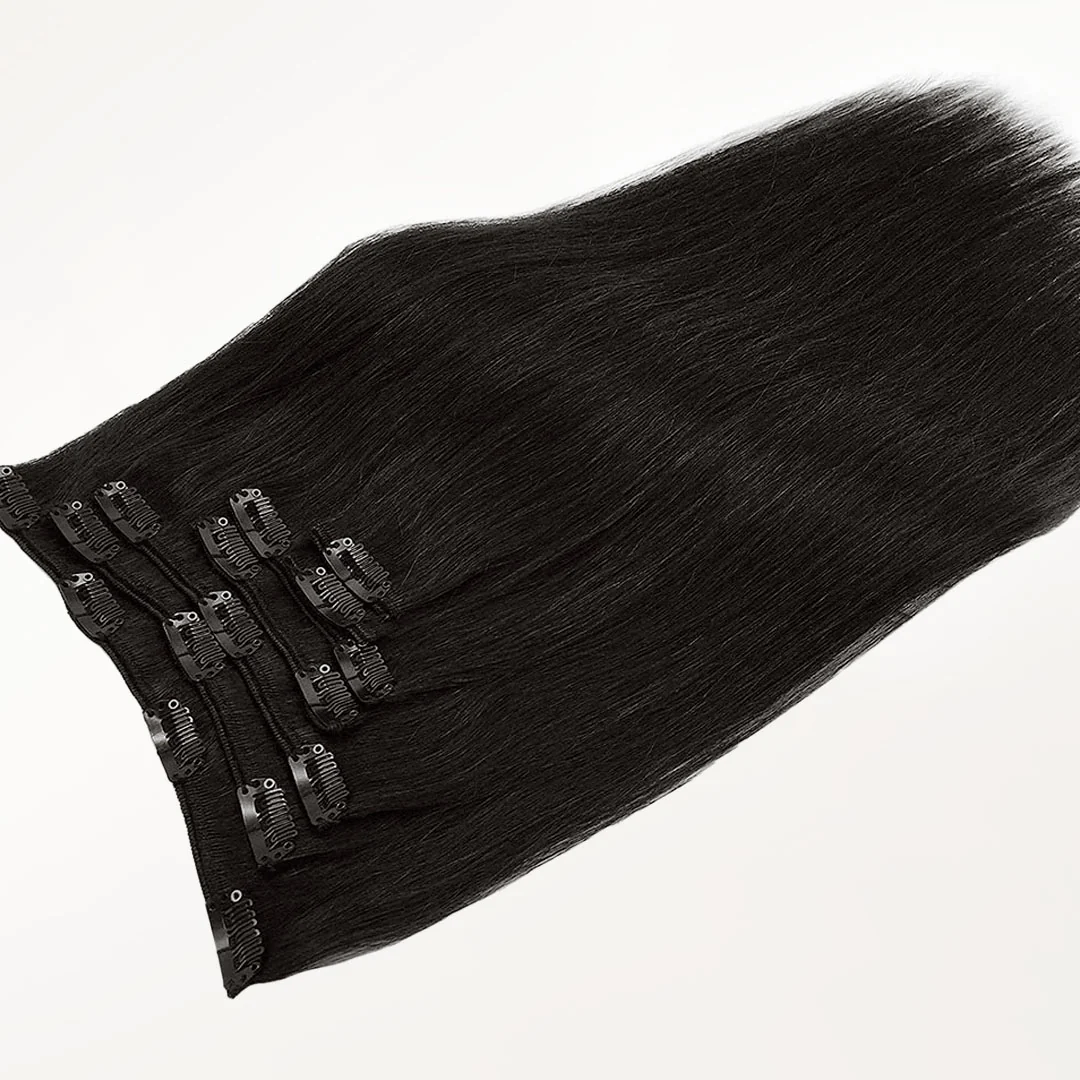 Classic Clip in Hair Extensions - Image 17