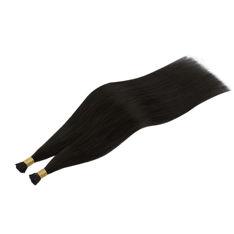 Natural Black (1B) I-Tip Set - Image 4