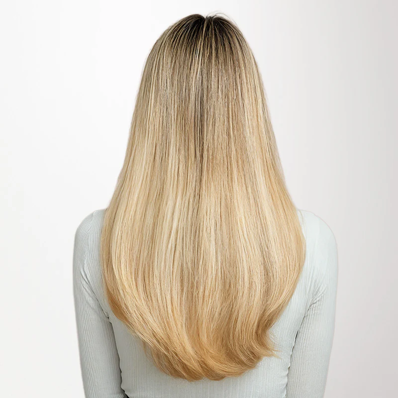 Pearl Ash Blonde Highlights (18AT60A) Tape-Ins 50g - Image 2
