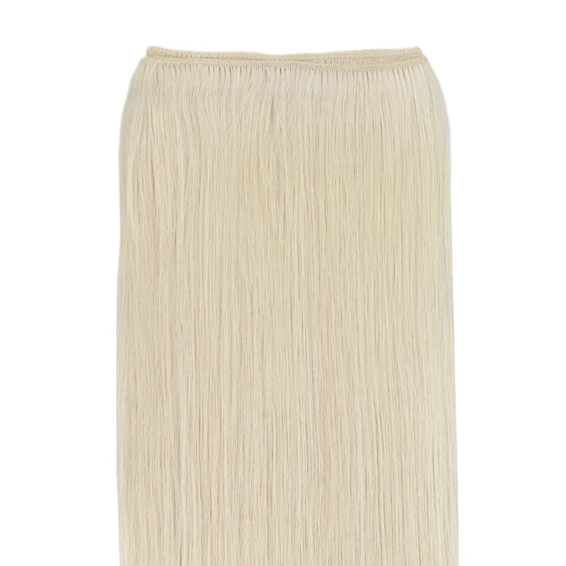 Platinum Blonde (60A) Sew-in Weft Set - Image 9