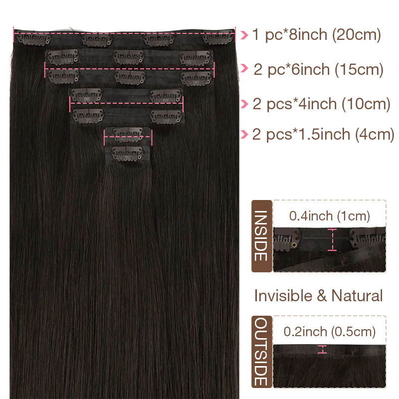 Seamless Clip-Ins - Image 11