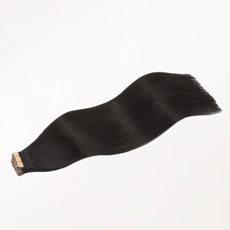 Tape-Ins Hair Extensions Black Tones - Image 12