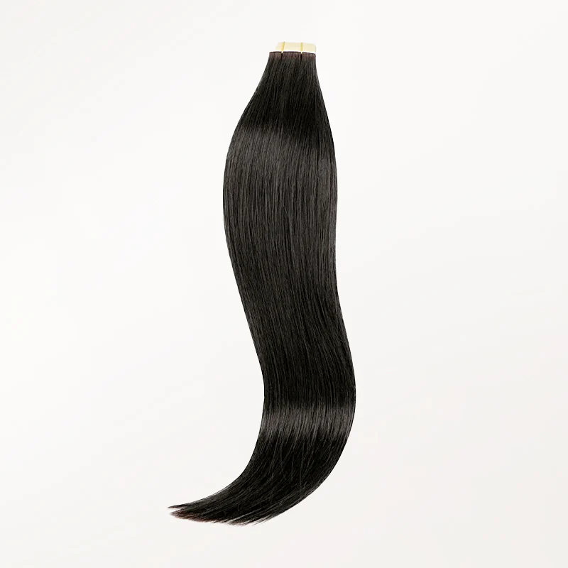 Tape-Ins Hair Extensions Black Tones - Image 13