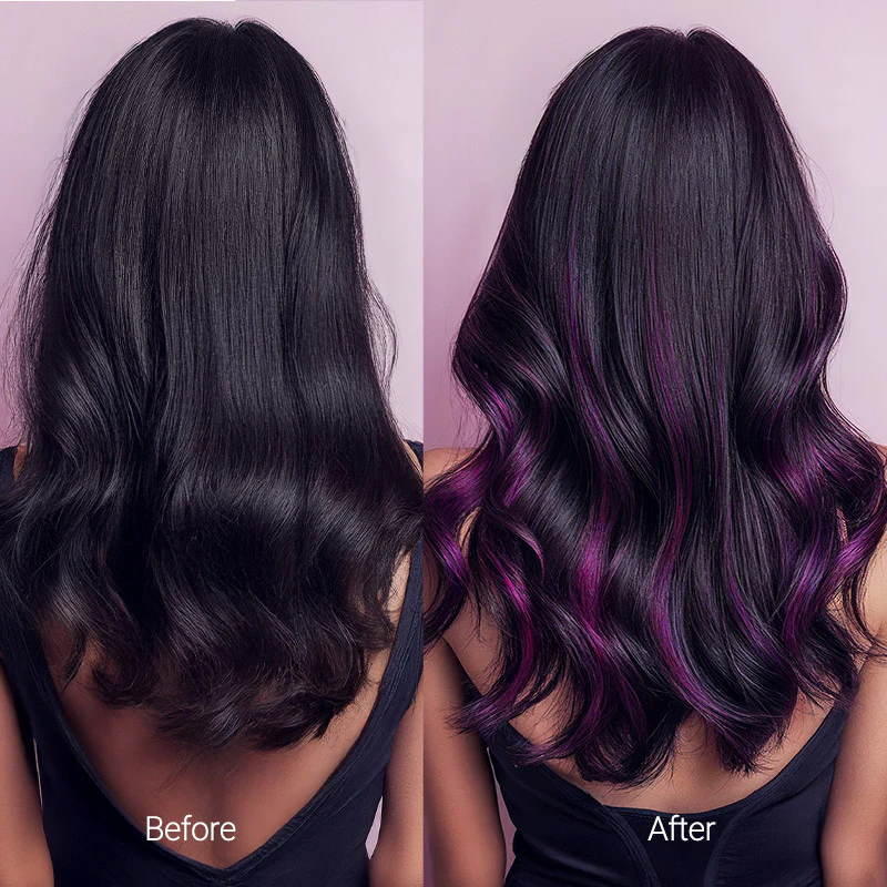 Violet Color Tape-Ins (25g-30g) - Image 3