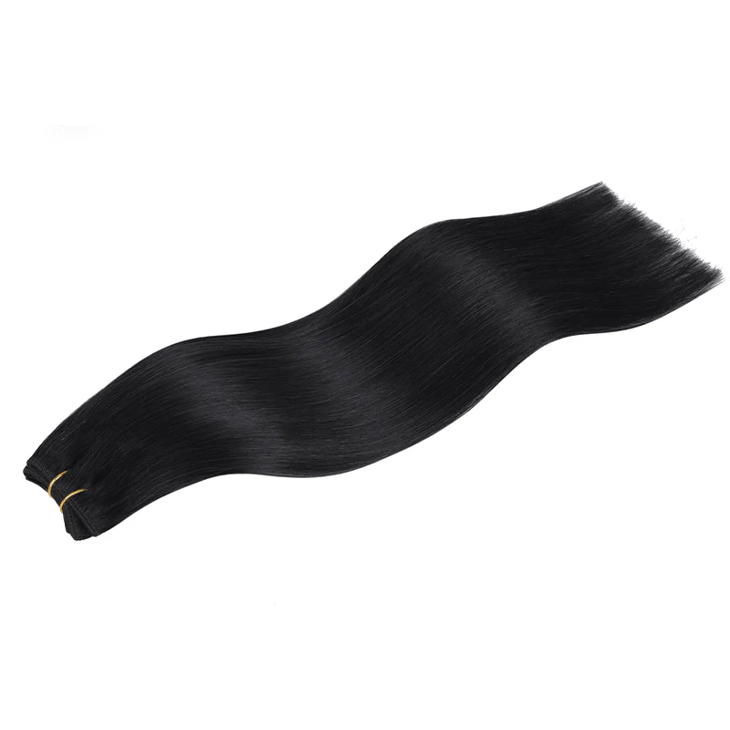 Weft Hair Extensions